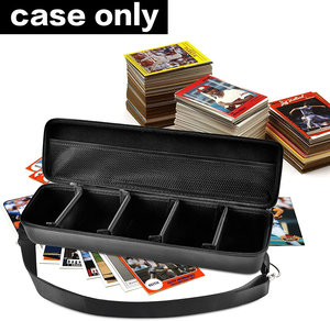 Topps Baseball Sport karten Große EVA Hard Portable Case 1500 Kapazität Baseball Card Storage Holder - Product Image 5
