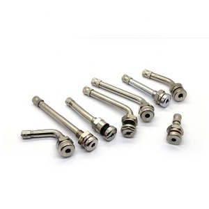 <span class=keywords><strong>Joint</strong></span> <span class=keywords><strong>torique</strong></span> <span class=keywords><strong>Tubeless</strong></span> plaqué nickel TR-543 Vannes à pince Outil d'urgence - Product Image 1