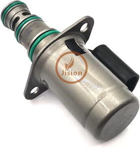 Pièces détachées d'excavateur de haute qualité pour JCB 12DR, électrovanne SV98-39S SV98-T40S 5019094 - Product Image 2