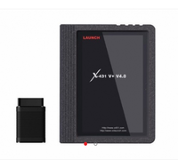 LAUNCH-herramienta de diagnóstico automotriz Universal, para todos los coches, + X431V actualización gratuita, Bluetooth