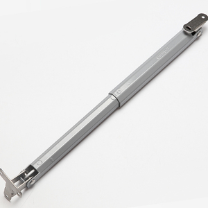 Tige hydraulique télescopique de support de porte Jiufa Tatami avec amortisseur anti-bruit pour portes basculantes - Product Image 1