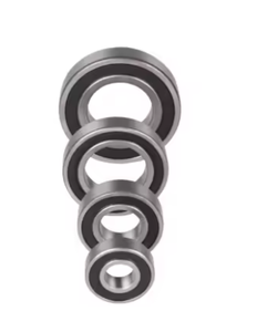 Rodamiento De Motor <span class=keywords><strong>Moto</strong></span> 16003 <span class=keywords><strong>RS</strong></span> 8x22x7mm Para XRE 300 Bros - Product Image 1