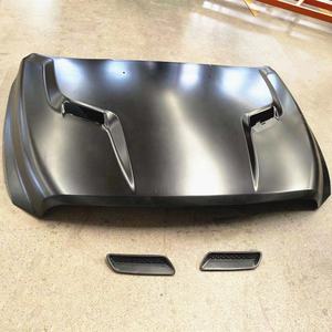 Capot en aluminium pour Dodge Ram 1500, capot Ram Duraflex MP-R à vendre, OEM # 68160235AF - Product Image 1