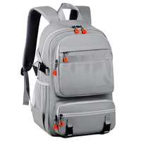 Fabricación de mochilas En stock Mochilas para estudiantes Bolso de hombro unisex
