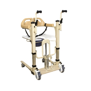 Manual Perawatan Rehabilitasi YongHui: Alat Pengangkat dan Pemindah Pasien Hidrolik, Mudah Dilepas, dan Dapat Menaikkan Ketinggian - Product Image 3