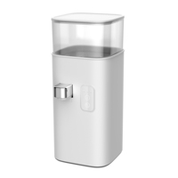 Nouveau distributeur de lait et d'eau intelligent pour bébé 2023 avec réservoir d'eau amovible