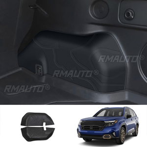 สำหรับ Subaru Forester 2025+ ชุดแต่งด้านข้างท้ายรถ อุปกรณ์เสริมรถยนต์ กระเป๋าข้างท้ายรถ ชุดป้องกันตัวถัง ชิ้นส่วนภายนอก - Product Image 2