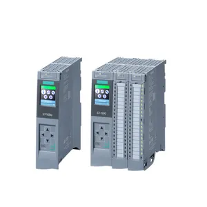 PLC Thương hiệu Mới ban đầu 6es7511-1ak02-0ab0 S7-1500CPU mô-đun 1511-1 PN xử lý trung tâm đơn vị