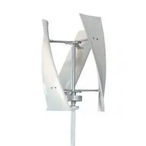 Hot sale 5kw 10kw 20kw vertical axis wind turbine x type wind generator low rpm