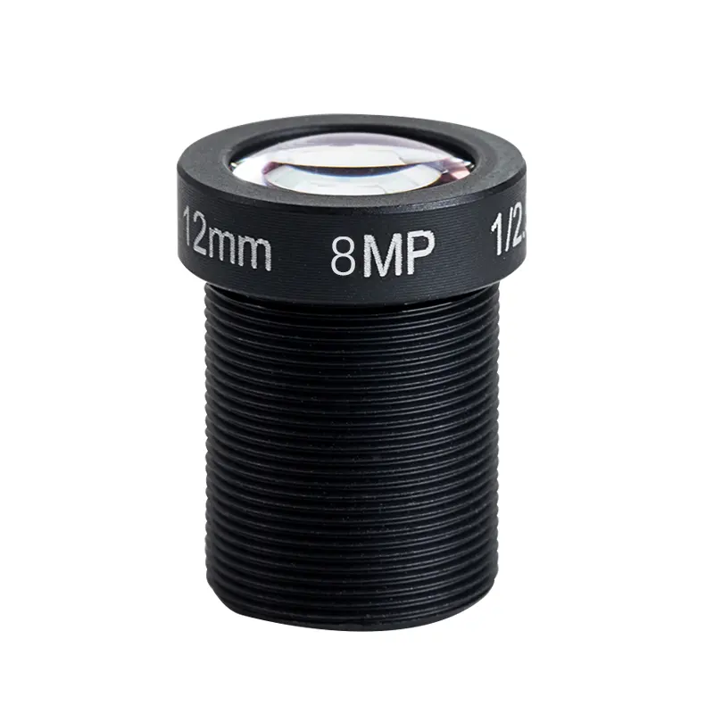 MTV 8MP M12 8mm Camera Lens