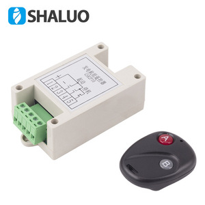 โมดูลควบคุมเครื่องกำเนิดไฟฟ้า Shaluo รีโมทคอนโทรล 10A ระบบสตาร์ทอัตโนมัติสำหรับเครื่องยนต์ดีเซล - Product Image 2