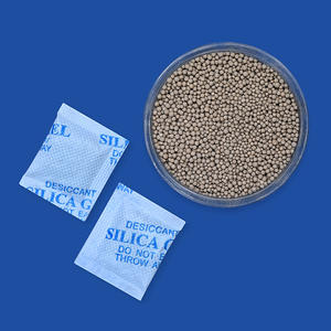 New King Solution de contrôle d'humidité absorbante naturelle déshydratante d'argile de montmorillonite de calcium de qualité alimentaire pour additifs pétroliers - Product Image 1