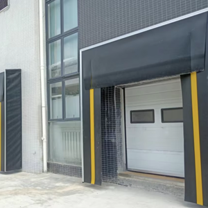 <span class=keywords><strong>Porte</strong></span> sectionnelle industrielle, <span class=keywords><strong>porte</strong></span> <span class=keywords><strong>de</strong></span> <span class=keywords><strong>garage</strong></span> supérieure avec fenêtre visible, <span class=keywords><strong>porte</strong></span> d'entrepôt isolée - Product Image 1