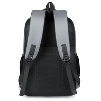 Sac à dos professionnel imperméable pour homme, grande capacité, en tissu Oxford, pour ordinateur portable, idéal pour l'école, les voyages, le travail ou l'université