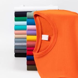 T-shirts en coton 100 % personnalisables avec logo, respirants et coupe classique pour l'été – Vente en gros - Product Image 3