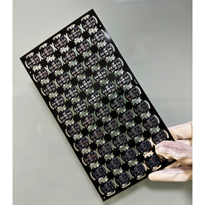 High Quality 24V <strong>BMS</strong> Electronic Circuit Board (<strong>PCB</strong> &amp; PCBA) Customized Design Factory Supply &amp; Assembly by Manufacturer - Product Image 4