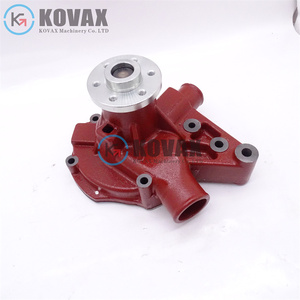Pompe à eau 65.06500-6139C 65.06500-6145 400921-00645 Pompe de refroidissement pour excavatrice DH220-3 DH300-7, machines de construction - Product Image 4