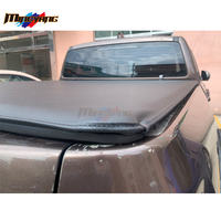 Bâche de benne souple enroulable en PVC pour Mitsubishi Triton L200, étanche, manuelle, pièces de rechange