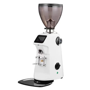 Molinillo Eléctrico GALILEO de 2800W con Muelas Planas de 64mm para Máquinas de Espresso Semiautomáticas, Control por Aplicación, Ajustes Regulables, Uso en Hoteles - Product Image 3