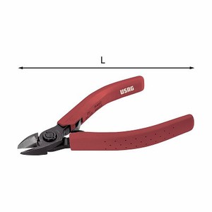 011/5 Crimpers de alambre Producto Premium para compresión de alambre USAG - Product Image 1