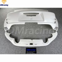 Kit de carrosserie large pour pare-chocs en fibre de verre style VRS Vari Arising-II pour Nissan 370Z Z34 2009-2015