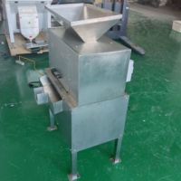 Commerciële Citroenzester Dunschiller Citroensap Maken Machine Juicer Afzuigmachine Industriële Citruspers