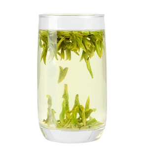 Thé vert Long <span class=keywords><strong>jing</strong></span> Lac de l'Ouest naturel chinois Longjing de la ville de Hangzhou - Product Image 1
