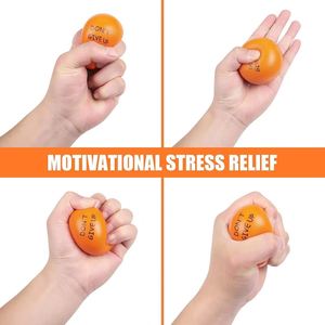Custom PU Stress <b>Ball</b> <b>Squeeze</b> Reliever Premium PU Foam Stress <b>Balls</b> for Office Home Customizable Bulk Orders Available for Kids - Product Image 6