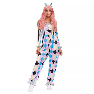 मनोरंजन पार्क प्रदर्शन के लिए <span class=keywords><strong>2026</strong></span> नई हेलोलीन सुंदर पेरिस क्लासप्ले पोशाक पोशाक - Product Image 1