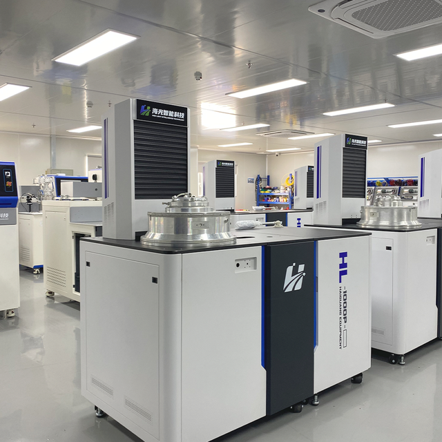15Kw Bias Polycrystalline Diamond Wafer Microwave Plasma Chemical Vapor Deposition Cvd Reactor Z Axis Mpcvd Machine 1 Year