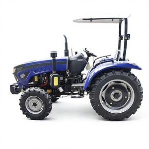 Recientemente, el precio del popular modelo de tractor con ruedas ha sido reducido. - Product Image 1