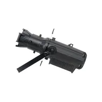 200W RGBW LED Leko Profils chein werfer Warm weißes Rahmen licht für Studio-TV-Shows und Bühnen beleuchtung 19/26/36 Grad Optional