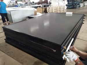 BTE Solar Thermal Collector Flach glas aus gehärtetem Glas Design Wettbewerbs fähiger Preis - Product Image 4