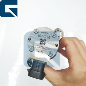 Inyector de Combustible 267-3361 2673361 para Excavadora 336D - Product Image 3