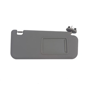 <b>Car</b> Sun <b>Visor</b> For Toyota RAV4 74320-42501-A1 With Mirror And Warning Label Interior Replacement Part - Product Image 4