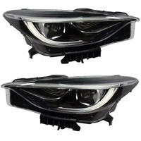Phares à LED d'occasion pour Infiniti QX30 2014 2015 2016 QX30 Assemblage de phares Q30 OEM Phares haut de gamme pour voiture