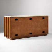 Console de salon moderne de luxe en bois, design Louis, pour ensembles de salon principaux, meuble de luxe pour hôtels et villas