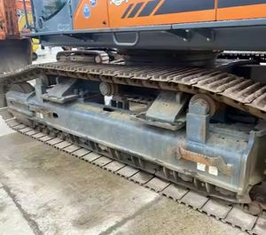 Excavadora Doosan DX500 usada de carga pesada de 50 toneladas, máquina excavadora Doosan 500 en oferta - Product Image 5