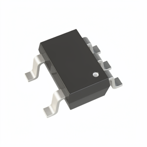 SOT 23 5 Thin, TSOT 23 5 BOM IC มีสินค้าในสต็อก ชิ้นส่วนวงจรอิเล็กทรอนิกส์ การจัดการพลังงาน (PMIC) ADP162AUJZ-2.8-R7 - Product Image 1