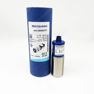 Sensore a Ultrasuoni Originale Nuovo di Zecca Mic+35/<span class=keywords><strong>DIU</strong></span>/TC - Product Image 2