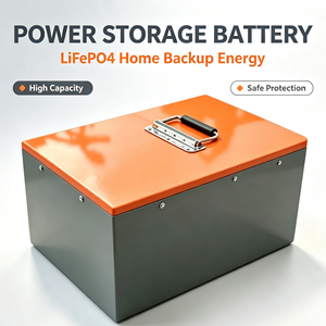 Batterie LiFePO4 à alimentation directe d'usine, 3000 cycles, longue durée de vie, garantie de 2 ans, batterie au phosphate de fer et de lithium - Product Image 5