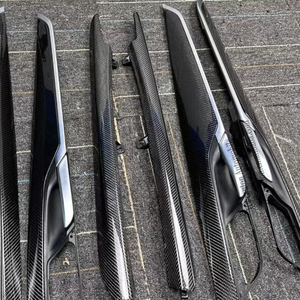 ชุดแต่งภายในรถยนต์คาร์บอนไฟเบอร์รุ่นใหม่สำหรับ BMW X5 F15 X6 F16 - Product Image 6