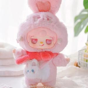 Yooki V3 chaud lapin série boîte aveugle jouets Surprise mystère sac mignon Action <span class=keywords><strong>Anime</strong></span> Figure modèle pendentif poupée fille cadeau d'anniversaire - Product Image 4