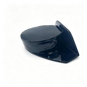 Gorra Tricornio de la <span class=keywords><strong>Guardia</strong></span> <span class=keywords><strong>Civil</strong></span> Española de Alta Calidad, Personalizada, de Cuero Patentado Profesional, Directo de Fábrica - Product Image 2