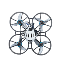 Hélice Gemfan 1811-3 45mm 1.8" PC à 3 pales 0.32g avec axe de 1mm 1.5mm pour moteur 1102 Meteor75 Pro Racing FPV