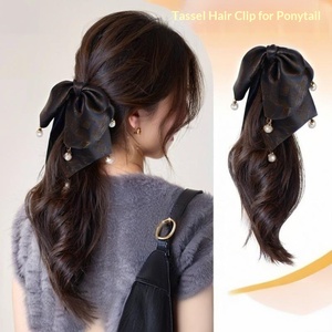 <span class=keywords><strong>AliExpress</strong></span> - Peluca de cabello sintético con lazo y pinza para cola de caballo alta para <span class=keywords><strong>mujer</strong></span>, resistente al calor, se puede rizar y teñir - Directo de Fábrica - Product Image 1