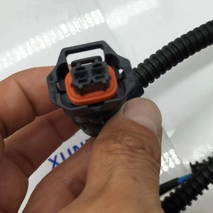 Pièces de moteur XUNPO D7D D7E, faisceau d'injecteurs VOE20450704, faisceau 20450704 - Product Image 2