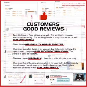 Offre Spéciale de siège en cuir personnalisé <span class=keywords><strong>à</strong></span> dossier haut GAC V80 coussins pliables de lit arrière pour camping-car et camping-cars Modification - Product Image 6