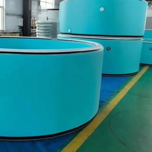 Piscina Inflable Portátil para Adultos, 088 mm de Grosor, Tecnología Drop-Stitch de PVC, Formas Rectangulares/Redondas Personalizables, Familiar - Product Image 6
