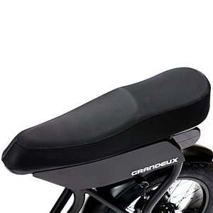 Neumático grueso de alta calidad de 20 pulgadas para adultos ATV08 Ebike, bicicleta eléctrica urbana con batería de litio. - Product Image 6